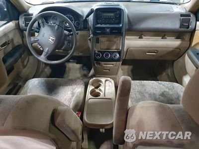 Zdjęcie 8 z 15 samochodu: 2005 HONDA CR-V LX VIN:JHLRD78515C034820 - miniatura