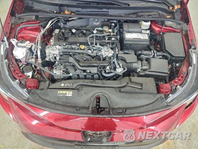 Zdjęcie 11 z 12 samochodu: 2025 TOYOTA COROLLA LE VIN:5YFB4MDE5SP326217 - miniatura