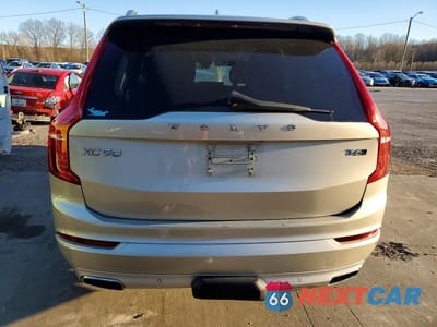 Zdjęcie 6 z 13 samochodu: 2016 VOLVO XC90 T6 VIN:YV4A22PK5G1001518 - miniatura