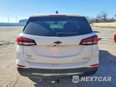 Zdjęcie 6 z 12 samochodu: 2023 CHEVROLET EQUINOX LT VIN:3GNAXTEGXPS117702 - miniatura