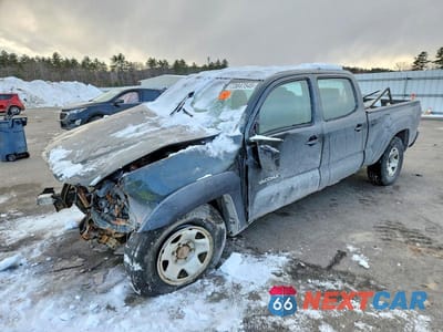 2009 TOYOTA TACOMA DOUBLE CAB LONG BED 3TMMU52N49M009659 - główne zdjęcie licytacji z USA - miniatura