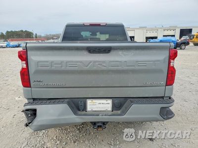 Zdjęcie 6 z 13 samochodu: 2024 CHEVROLET SILVERADO C1500 CUSTOM VIN:1GCRABEK0RZ387880 - miniatura