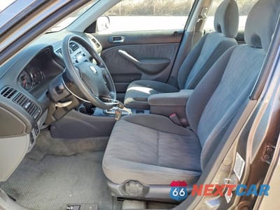 Zdjęcie 7 z 12 samochodu: 2005 HONDA CIVIC LX VIN:2HGES16595H569278 - miniatura