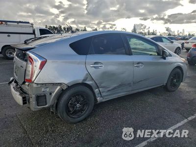 Trzecie zdjęcie samochodu z tyłu: 2015 TOYOTA PRIUS VIN:JTDKN3DU9F1975513 - miniatura