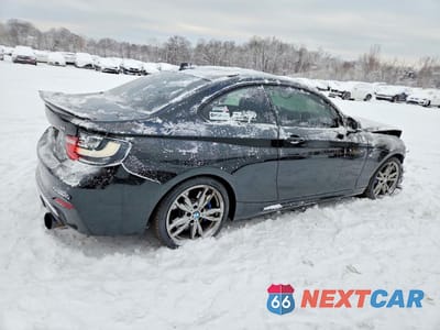 Trzecie zdjęcie samochodu z tyłu: 2014 BMW M235I VIN:WBA1J7C57EVW84862 - miniatura