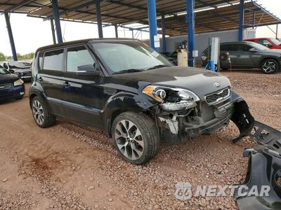 Czwarte zdjęcie samochodu z boku: 2013 KIA SOUL + VIN:KNDJT2A60D7543470 - miniatura
