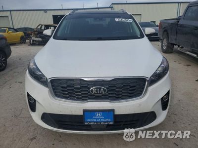 Piąte zdjęcie samochodu w środku: 2020 KIA SORENTO EX VIN:5XYPHDA55LG659151 - miniatura