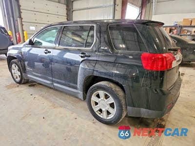 Drugie zdjęcie samochodu z przodu: 2012 GMC TERRAIN SLE VIN:2GKALMEKXC6287652 - miniatura
