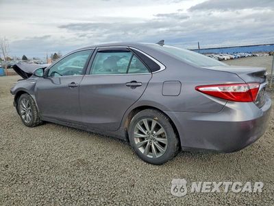 Drugie zdjęcie samochodu z przodu: 2016 TOYOTA CAMRY HYBRID VIN:4T1BD1FK8GU182461 - miniatura