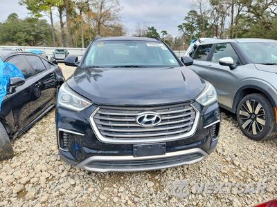 Piąte zdjęcie samochodu w środku: 2019 HYUNDAI SANTA FE XL SE VIN:KM8SM4HF4KU298055 - miniatura