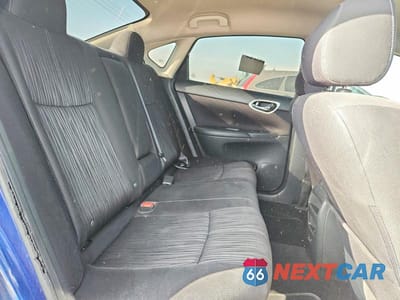 Zdjęcie 10 z 12 samochodu: 2018 NISSAN SENTRA S VIN:3N1AB7AP3JL641962 - miniatura