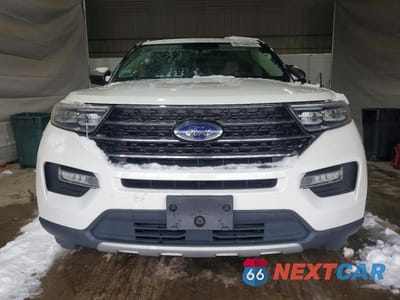 Piąte zdjęcie samochodu w środku: 2021 FORD EXPLORER XLT VIN:1FMSK8DH7MGA53787 - miniatura
