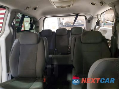 Zdjęcie 10 z 13 samochodu: 2008 DODGE GRAND CARAVAN SXT VIN:1D8HN54P08B125476 - miniatura