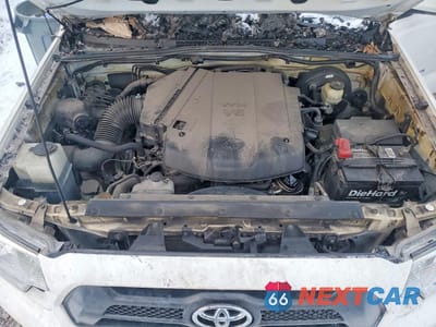 Zdjęcie 11 z 12 samochodu: 2015 TOYOTA TACOMA DOUBLE CAB VIN:3TMLU4EN9FM200362 - miniatura