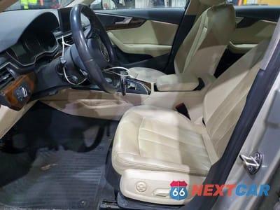 Zdjęcie 7 z 11 samochodu: 2017 AUDI A4 PREMIUM VIN:WAUANAF42HN028125 - miniatura