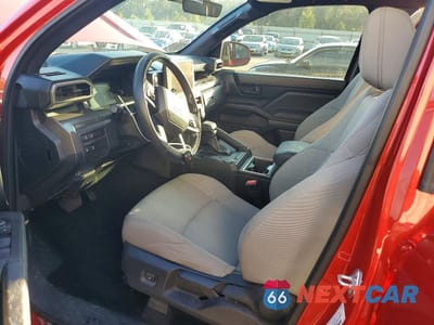 Zdjęcie 7 z 11 samochodu: 2025 TOYOTA TACOMA SR5 VIN:3TYKB5FN4ST016824 - miniatura