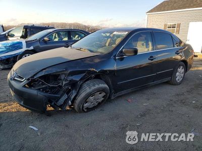 2004 HONDA ACCORD LX 1HGCM563X4A158895 - główne zdjęcie licytacji z USA - miniatura