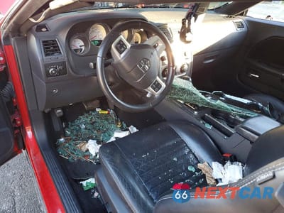 Zdjęcie 8 z 11 samochodu: 2013 DODGE CHALLENGER VIN:2C3CDYBT6DH586023 - miniatura