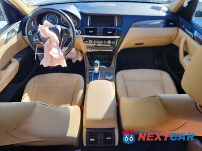 Zdjęcie 8 z 13 samochodu: 2017 BMW X3 XDRIVE28I VIN:5UXWX9C30H0T17917 - miniatura