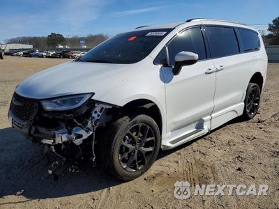 2023 CHRYSLER PACIFICA TOURING L 2C4RC1BG1PR538284 - główne zdjęcie licytacji z USA - miniatura