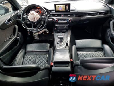 Zdjęcie 8 z 12 samochodu: 2018 AUDI S4 PREMIUM PLUS VIN:WAUB4AF41JA226182 - miniatura