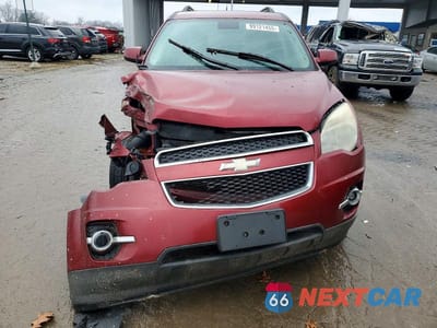 Piąte zdjęcie samochodu w środku: 2012 CHEVROLET EQUINOX LT VIN:2GNFLNEK9C6291495 - miniatura