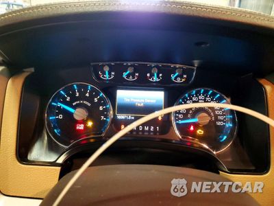 Zdjęcie 9 z 15 samochodu: 2011 FORD F150 SUPERCREW VIN:1FTFW1EF5BFD37985 - miniatura