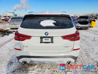 Zdjęcie 6 z 12 samochodu: 2021 BMW X3 XDRIVE30I VIN:5UXTY5C06M9F50028 - miniatura