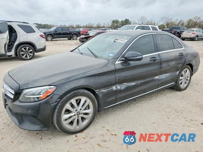 2019 MERCEDES-BENZ C 300 55SWF8DB2KU295317 - główne zdjęcie licytacji z USA - miniatura