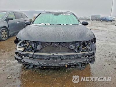 Piąte zdjęcie samochodu w środku: 2019 TOYOTA CAMRY XSE VIN:4T1B61HK6KU208541 - miniatura