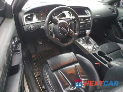 Zdjęcie 8 z 13 samochodu: 2013 AUDI S5 3.0T QUATTRO 2DR VIN:WAURGBFR6DA001557 - miniatura