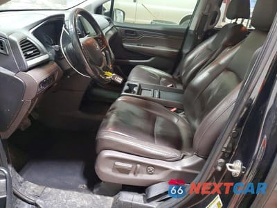 Zdjęcie 7 z 12 samochodu: 2018 HONDA ODYSSEY EXL VIN:5FNRL6H73JB073627 - miniatura