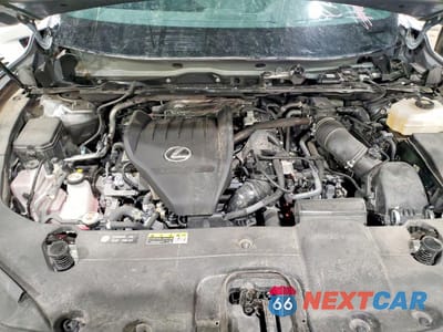Zdjęcie 11 z 12 samochodu: 2024 LEXUS RX 500H F SPORT VIN:2T2BCMEA2RC013663 - miniatura