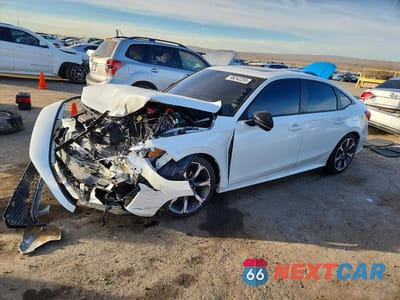 2026 HONDA CIVIC SPORT 2HGFE4F89TH311380 - główne zdjęcie licytacji z USA - miniatura