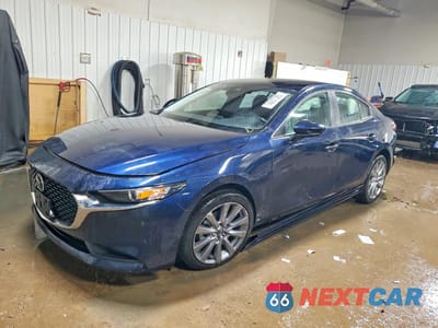 2023 MAZDA 3 SELECT 3MZBPABM1PM357640 - główne zdjęcie licytacji z USA - miniatura
