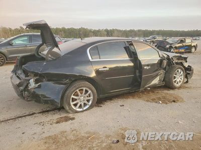 Trzecie zdjęcie samochodu z tyłu: 2007 BUICK LUCERNE CXL VIN:1G4HD57277U207026 - miniatura