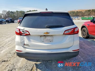 Zdjęcie 6 z 12 samochodu: 2021 CHEVROLET EQUINOX LS VIN:3GNAXHEV4MS161606 - miniatura