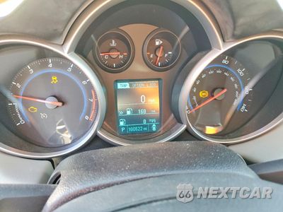 Zdjęcie 9 z 12 samochodu: 2014 CHEVROLET CRUZE ECO VIN:1G1PH5SB0E7232740 - miniatura