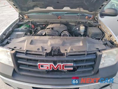 Zdjęcie 11 z 11 samochodu: 2009 GMC SIERRA C1500 VIN:3GTEC13C09G174765 - miniatura