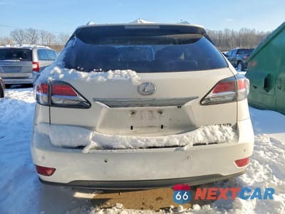 Zdjęcie 6 z 13 samochodu: 2015 LEXUS RX 350 BASE VIN:2T2BK1BA5FC300643 - miniatura