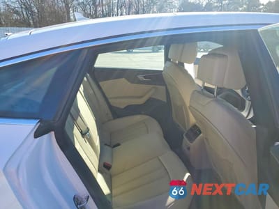 Zdjęcie 10 z 12 samochodu: 2019 AUDI A5 PREMIUM PLUS VIN:WAUBNCF59KA099135 - miniatura