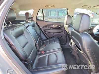 Zdjęcie 11 z 13 samochodu: 2020 GMC TERRAIN SLT VIN:3GKALVEV3LL246341 - miniatura