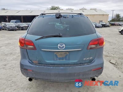 Zdjęcie 6 z 13 samochodu: 2015 MAZDA CX-9 GRAND TOURING VIN:JM3TB2DA2F0467975 - miniatura