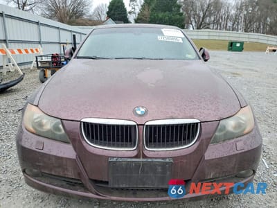Piąte zdjęcie samochodu w środku: 2006 BMW 325 I VIN:WBAVB13586PT17230 - miniatura