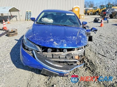 Piąte zdjęcie samochodu w środku: 2015 CHRYSLER 200 LIMITED VIN:1C3CCCAB6FN704628 - miniatura