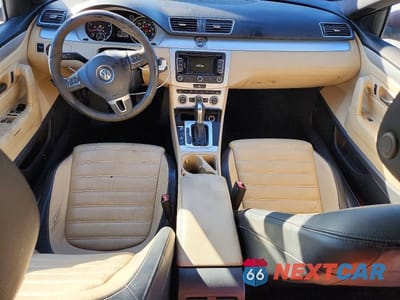 Zdjęcie 8 z 12 samochodu: 2014 VOLKSWAGEN CC SPORT VIN:WVWBP7AN2EE523361 - miniatura