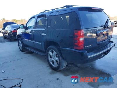 Drugie zdjęcie samochodu z przodu: 2013 CHEVROLET TAHOE K1500 LTZ VIN:1GNSKCE0XDR110527 - miniatura