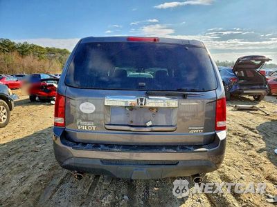 Zdjęcie 6 z 12 samochodu: 2015 HONDA PILOT SE VIN:5FNYF4H38FB010339 - miniatura