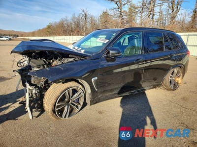 2018 BMW X5 M 5YMKT6C57J0X21323 - główne zdjęcie licytacji z USA - miniatura