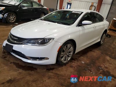 2015 CHRYSLER 200 LIMITED 1C3CCCAB5FN511645 - główne zdjęcie licytacji z USA - miniatura